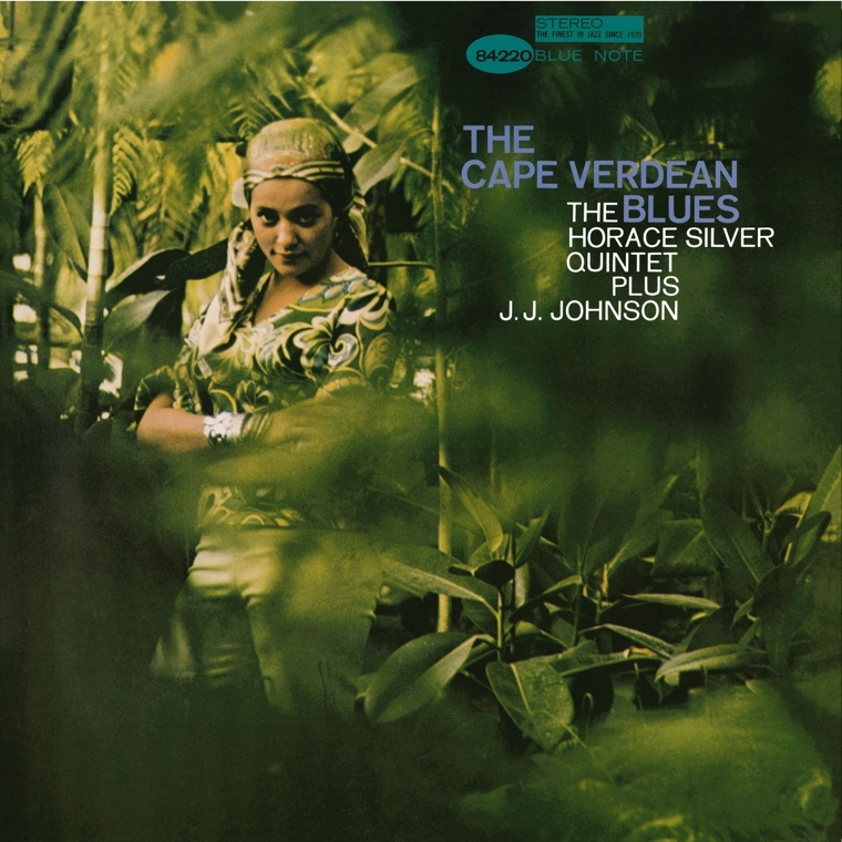 iڍ F ydlR[hZ[!60%OFF!zHorace Silver(33rpm 180g LP Stereo)Cape Verdean Blues