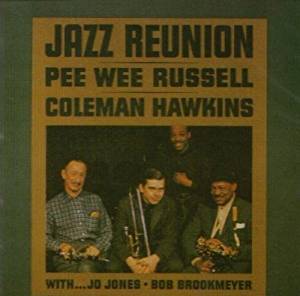 iڍ F ydlR[hZ[!60%OFF!zColeman Hawkins & Pee Wee Russell (33rpm 180g LP Stereo)Jazz Reunion