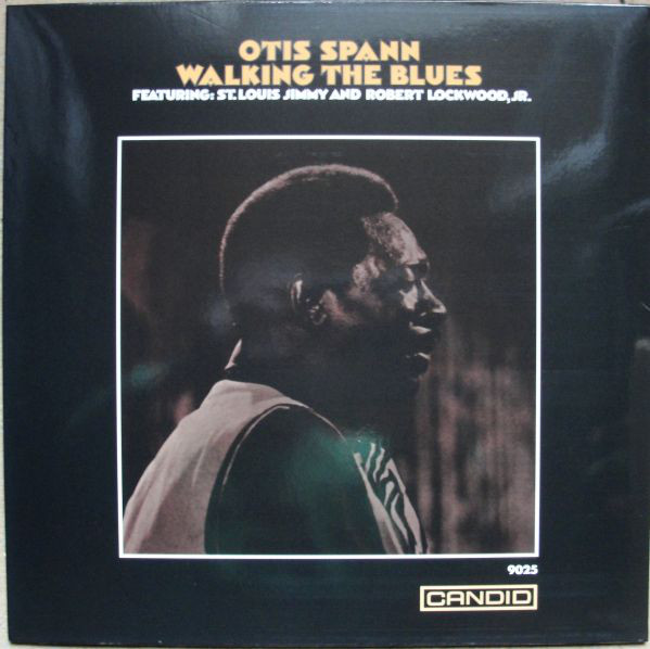 iڍ F ydlR[hZ[!60%OFF!zOtis Spann(33rpm 180g LP Stereo)Walking The Blues