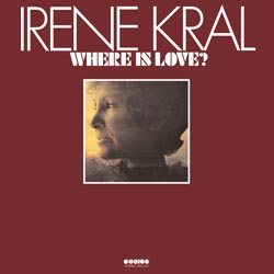 iڍ F ydlR[hZ[!60%OFF!zIrene Kral(33rpm 180g LP Stereo)Where Is Love