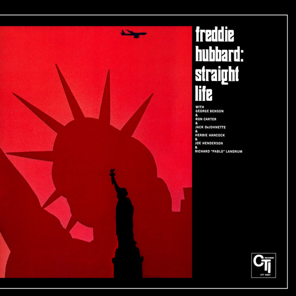 iڍ F ydlR[hZ[!60%OFF!zFreddie Hubbard(33rpm 180g LP Stereo)Straight Life