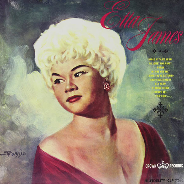 商品詳細 ： 【高音質仕様レコード超特価セール!枚数限定60%OFF!】Etta James (33rpm 180g LP Mono)