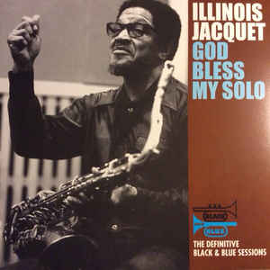 iڍ F ydlR[hZ[!60%OFF!zIllinois Jacquet(33rpm 180g LP Stereo)God Bless My Solo