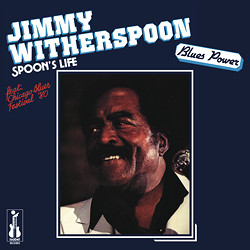 商品詳細 ： 【高音質仕様レコード超特価セール!枚数限定60%OFF!】Jimmy Witherspoon(33rpm 180g LP Stereo)Spoon's Life