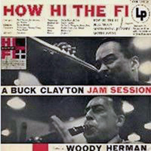 iڍ F ydlR[hZ[!60%OFF!zBuck Clayton(33rpm 180g 2LP Stereo)How Hi The Fi