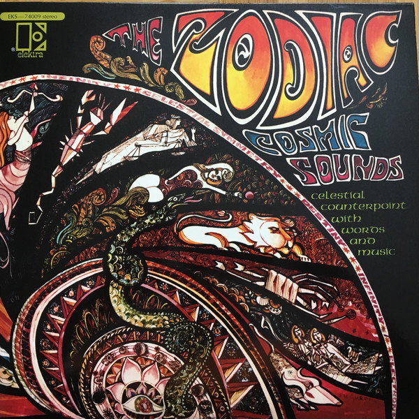 iڍ F ydlR[hZ[!60%OFF!zThe Zodiac(33rpm 180g LP Stereo)Cosmic Sound