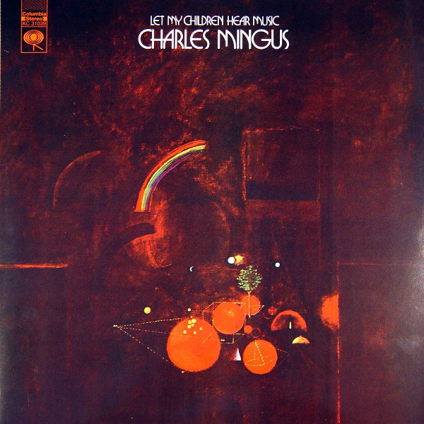 iڍ F ydlR[hZ[!60%OFF!zCharles Mingus(33rpm 180g LP Stereo)Let My Children Hear Music