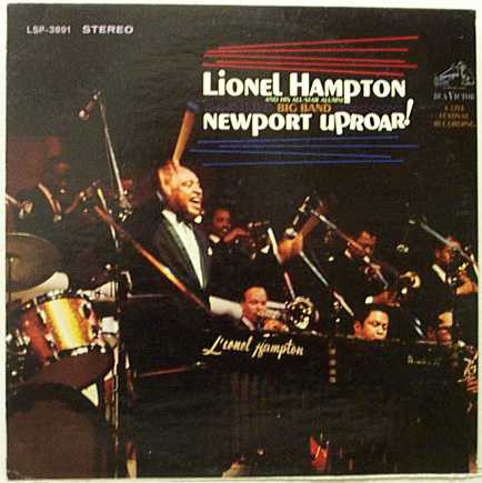 iڍ F ydlR[hZ[!60%OFF!zLionel Hampton (33rpm 180g LP Stereo)Newport Uproar