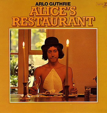 iڍ F ydlR[hZ[!60%OFF!zArlo Guthrie(33rpm 180g LP Stereo)Alice's Restaurant
