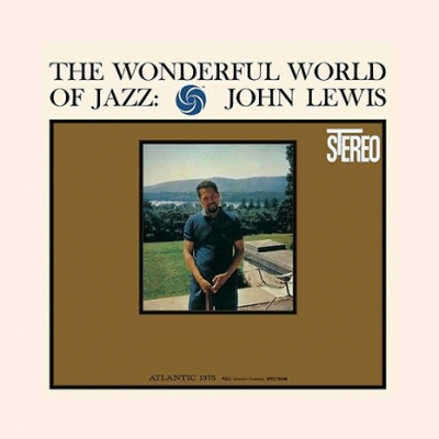 iڍ F ydlR[hZ[!60%OFF!zJohn Lewis(33rpm 180g LP Stereo)The Wondeful World Of Jazz