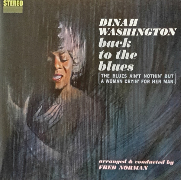 iڍ F ydlR[hZ[!60%OFF!zDinah Washington (33rpm 180g LP Stereo)Back To The Blues