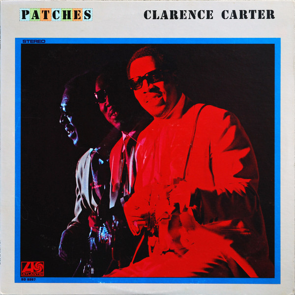 商品詳細 ： 【高音質仕様レコード超特価セール!枚数限定60%OFF!】Clarence Carter (33rpm 180g LP Stereo)Patches