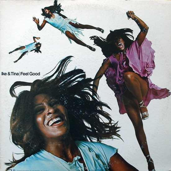 iڍ F ydlR[hZ[!60%OFF!zIke & Tina Turner (33rpm 180g LP Stereo)Feel Good