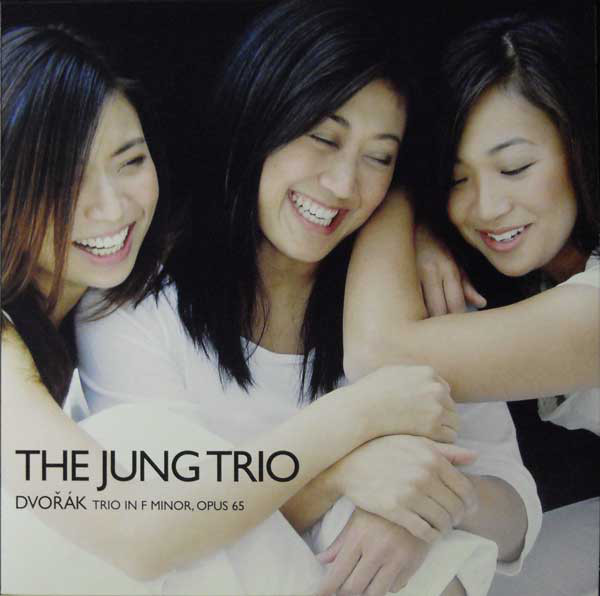 iڍ F ydlR[hZ[!60%OFF!zJung Trio, The(45rpm 180g 2LP Stereo)Dvorak: Trio for Piano and Strings no 3 in F minor