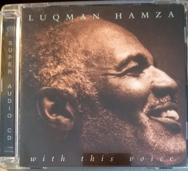 iڍ F ydlR[hZ[!60%OFF!zLuqman Hamza (Hybrid Stereo SACD)With This Voice