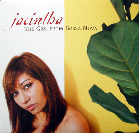 iڍ F ydlR[hZ[!60%OFF!zJacintha (CD)The Girl from Bossa Nova