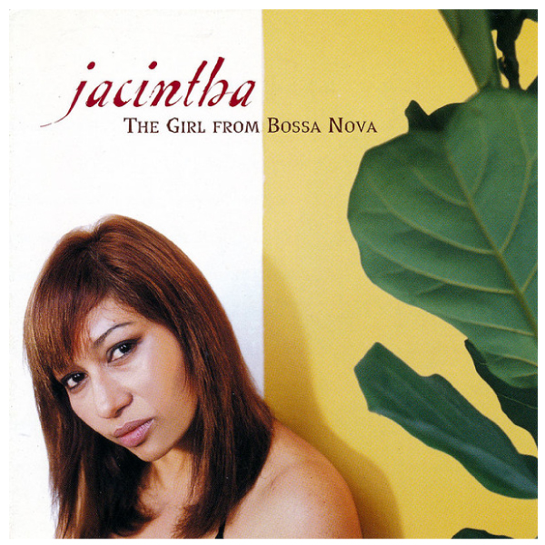 iڍ F ydlR[hZ[!60%OFF!zJacintha (Hybrid Multichannel SACD)The Girl from Bossa Nova