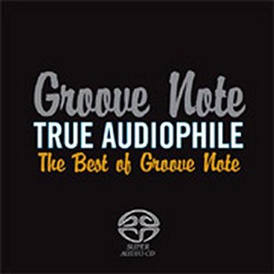 iڍ F ydlR[hZ[!60%OFF!zVarious Artists (Hybrid Srereo/Multichannel SACD)True Audiophile/The Best of Groove Note Vol.01