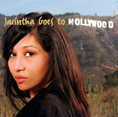 iڍ F ydlR[hZ[!60%OFF!zJacintha (CD)Jacintha Goes to Hollywood
