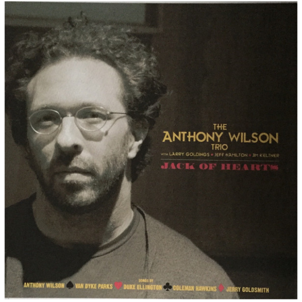 商品詳細 ： 【高音質仕様レコード超特価セール!枚数限定60%OFF!】Anthony Wilson Trio, The (Hybrid Stereo SACD)Jack of Hearts