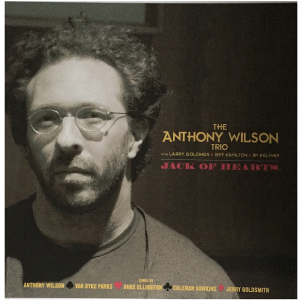 iڍ F ydlR[hZ[!60%OFF!zAnthony Wilson Trio, The (Hybrid Stereo SACD)Jack of Hearts