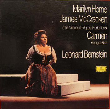 iڍ F ydlR[hZ[!60%OFF!zLeonard Bernstein (33rpm 180g 3Lp Stereo)Bizet: Carmen