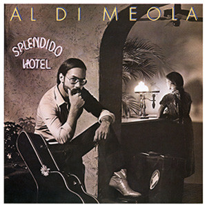 iڍ F ydlR[hZ[!60%OFF!zAl Di Meola(33rpm 180g LP Stereo)Splendido Hotel