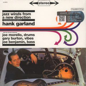 iڍ F ydlR[hZ[!60%OFF!zHank Garland(33rpm 180g LP Stereo)Jazz wind from a new direction