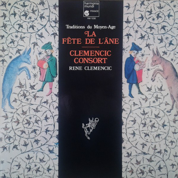 iڍ F ydlR[hZ[!60%OFF!zRene Clemencic/Clemencic Consort(33rpm 180g LP Stereo)LA FETE DE LANE