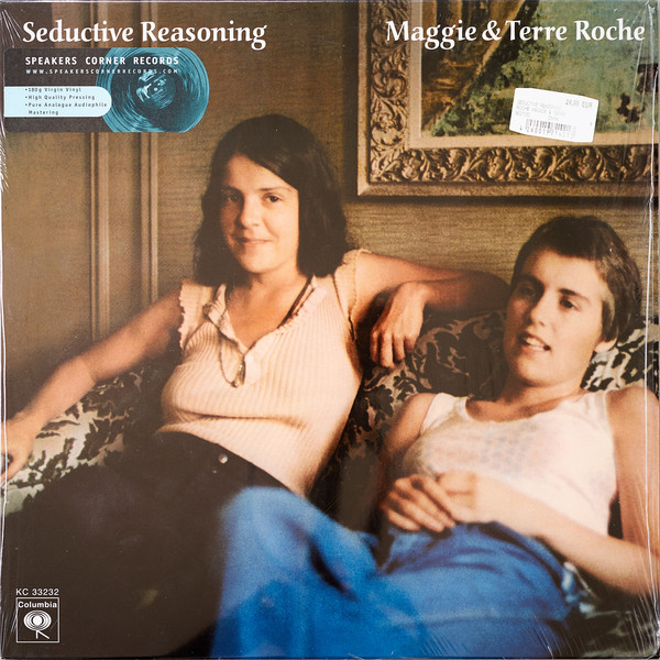 iڍ F ydlR[hZ[!60%OFF!zMaggie & Terre Roche(33rpm 180g LP Stereo)Seductive Reasoning