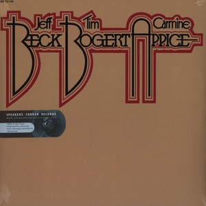 iڍ F ydlR[hZ[!60%OFF!zBeck, Bogert & Appice(33rpm 180g LP Stereo)Beck, Bogert & Appice