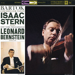 iڍ F ydlR[hZ[!60%OFF!zIsaac Stern/New York Philharmonic(33rpm 180g LP Sterero)Bartok:Violin Concerto No.2