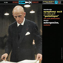 iڍ F ydlR[hZ[!60%OFF!zDimitri Mitropoulos/The New York Philharmonic Orchestra(33rpm 180g LP Stereo)Tchaikovsky:Symphony No.6(Pathetique)
