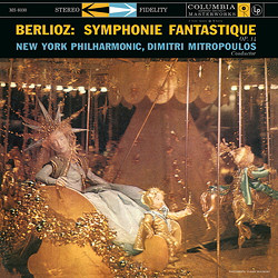 iڍ F ydlR[hZ[!60%OFF!zDimitri Mitropoulos/New York Philharmonic Orchestra(33rpm 180g LP Stereo)Berlioz:Symphonie fantastique Op.14