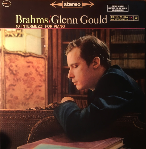 iڍ F ydlR[hZ[!60%OFF!zGlenn Gould(piano)(33rpm 180g LP Stereo)Brahms: 10 Intermezzi For Piano