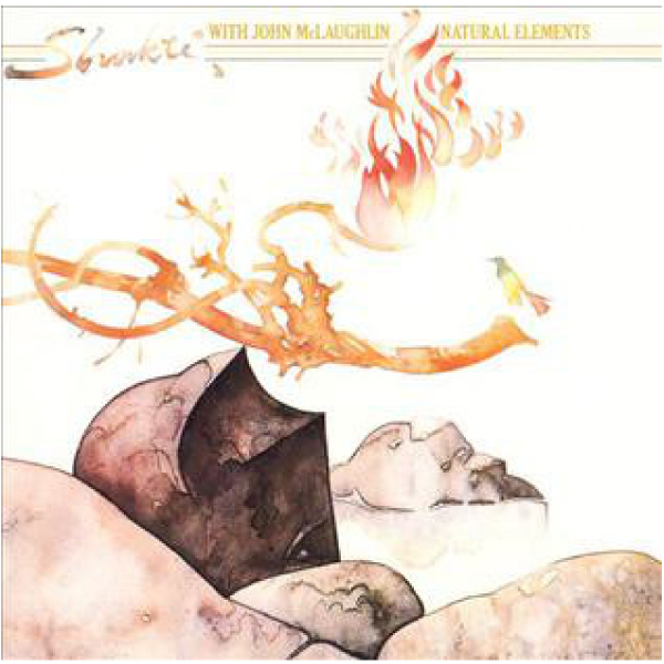 iڍ F ydlR[hZ[!60%OFF!zShakti with John Mclaughlin (33rpm 180g LP Stereo)Natural Elements