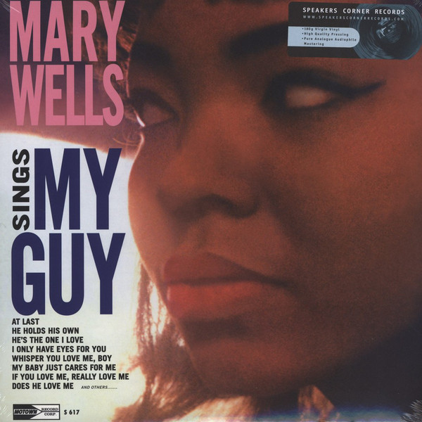 iڍ F ydlR[hZ[!60%OFF!zMary Wells(33rpm 180g LP Stereo)Mary Wells Sings My Guy