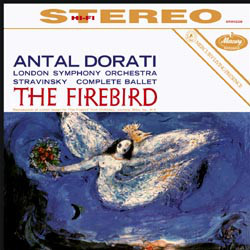 iڍ F ydlR[hZ[!60%OFF!zAntal Dorati/The London Symphony Orchestra(33rpm 180g LP Stereo)Stravinsky: The Firebird