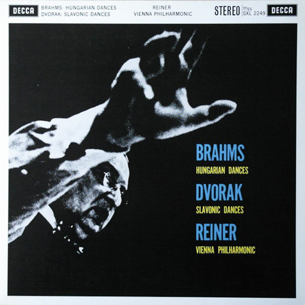 iڍ F ydlR[hZ[!60%OFF!zReiner/VPO(33rpm 180g LP Stereo)Brahms: Hungarian Dances/ Dvorak: Slavonic Dances