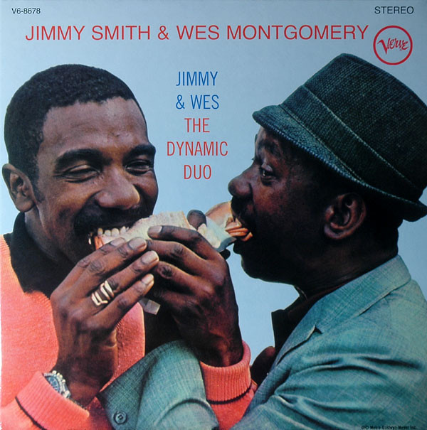 iڍ F ydlR[hZ[!60%OFF!zJimmy Smith & Wes Montgomery(33rpm 180g LP Stereo)The Dynamic Duo