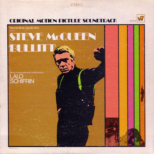 iڍ F ydlR[hZ[!60%OFF!zLalo Schifrin(33rpm 180g LP Stereo)Bullitt OST