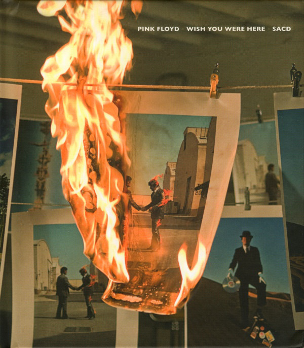 iڍ F ydlR[hZ[!60%OFF!zPink Floyd(SACD Hybrid Multichannel) Wish You Were Here