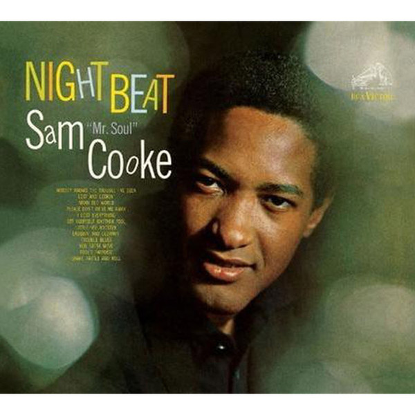 iڍ F Sam Cooke(SACD, Hybrid, Stereo, Album, Remastered ) Night Beat