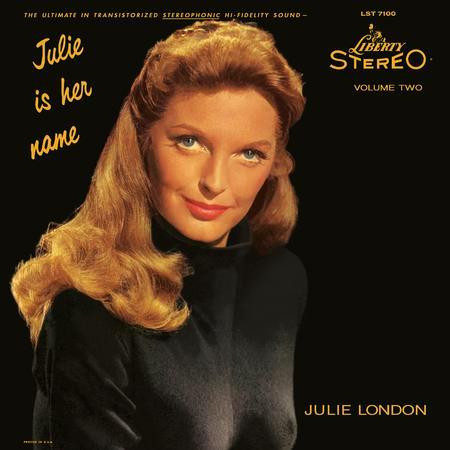 Julie London レコード2枚セット Julie London(Vinyl, LP, Album, Reissue, Remastered, Stereo, 200g