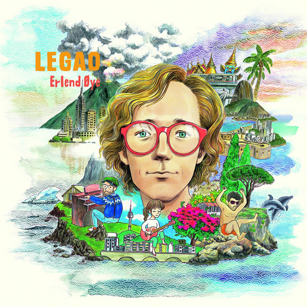 新品!レア!ERLEND OYE『LEGAO』レコード KOC 高音質仕様レコード超特価セール!枚数限定60%OFF!】Erlend Oye(LP