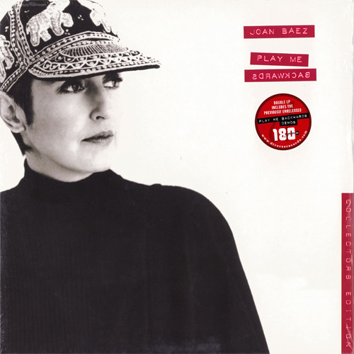 商品詳細 ： Joan Baez(2×Vinyl,LP,Album,Reissue,180Gram) Play Me Backwards