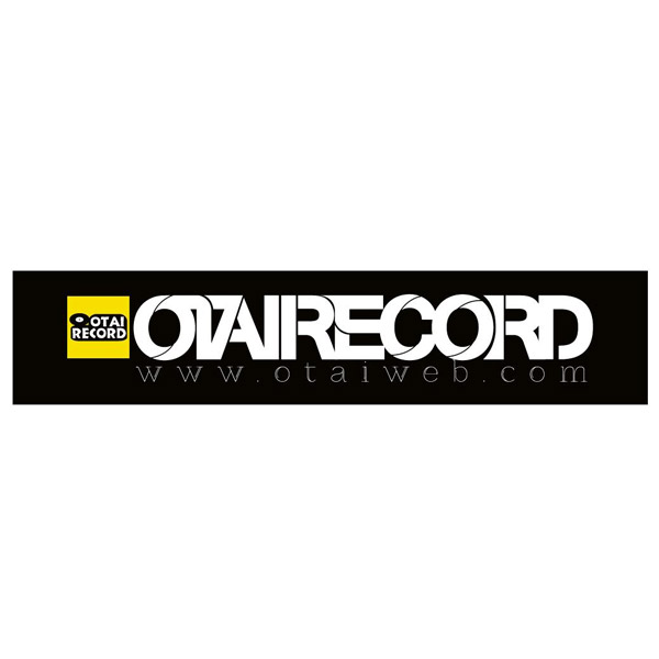 iڍ F OTAIRECORDIWiXebJ[/LONG LOGO BLACK ()