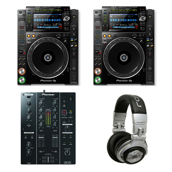 CDJセール20大特典プレゼント！】CDJ-2000NXS2パイオニアスターター 
