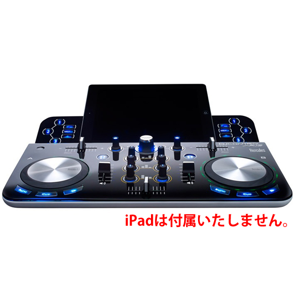 iڍ F y݌ɏՌI39,800~19,800~IzHercules/iPadΉCXDJRg[[/DJ Control WAVEHOW TO DJuiI