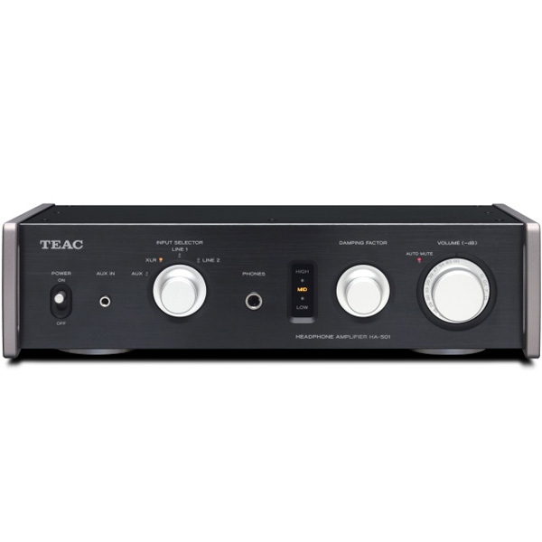 TEAC HA-501  ヘッドホンアンプ